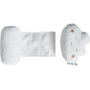 TINEO CLOUDY Zeppa per bambini 2in1 - Funzione peluche