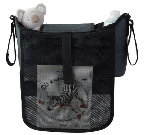 TINEO Organizer per passeggino