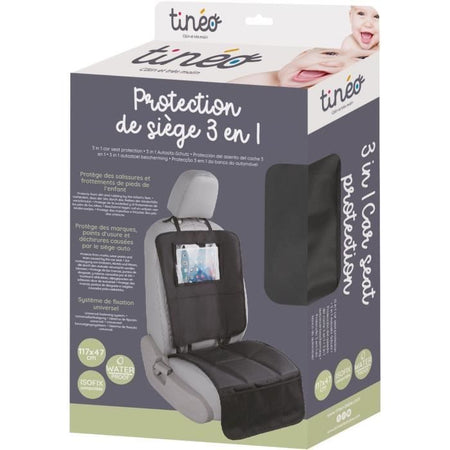 Protezione del sedile 3 in 1 - Scalabile