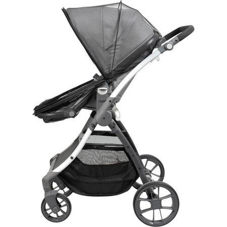 Zanzariera per passeggino TINEO ALL INCLUSIVE - Apertura facile con zip - Tasca portaoggetti inclusa