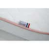 Materasso TINEO CROISSANCE - Scalabile - 2 lati di supporto: Rigido e Morbido - 60x120x12 cm