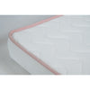 Materasso TINEO CROISSANCE - Scalabile - 2 lati di supporto: Rigido e Morbido - 60x120x12 cm