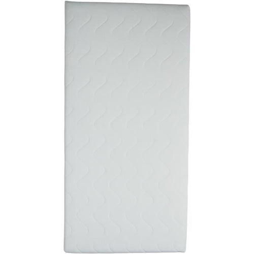 Materasso TINEO CROISSANCE - Scalabile - 2 lati di supporto: Rigido e Morbido - 60x120x12 cm