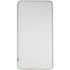 Materasso TINEO CROISSANCE - Scalabile - 2 lati di supporto: Rigido e Morbido - 60x120x12 cm