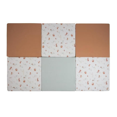 Tapis roulant maxi malin tineo piccolo agricoltore - 4 in 1 e multifunzione scalabile - gioca al tappeto o tappeto di risveglio