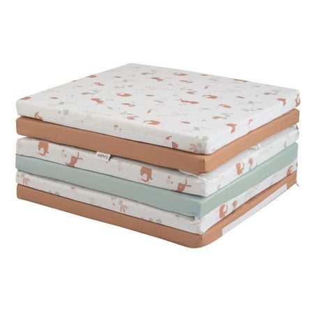 Tapis roulant maxi malin tineo piccolo agricoltore - 4 in 1 e multifunzione scalabile - gioca al tappeto o tappeto di risveglio