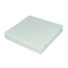TINEO Materasso pieghevole 2 parti 60x120x4cm