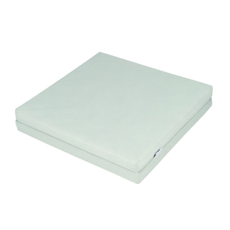 TINEO Materasso pieghevole 2 parti 60x120x4cm