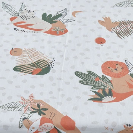 Tappeto da gioco Maxi Malin TINEO AMAZONIE 5in1 - Tappetino multifunzione scalabile