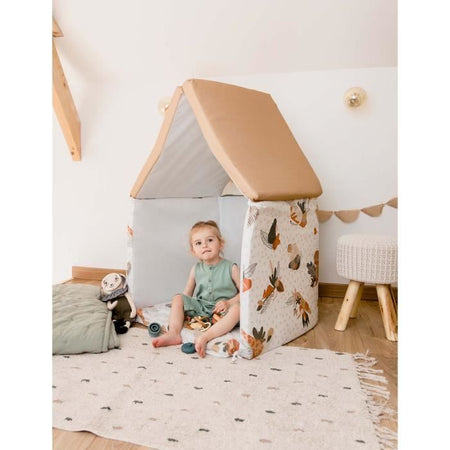 Tappeto da gioco Maxi Malin TINEO AMAZONIE 5in1 - Tappetino multifunzione scalabile