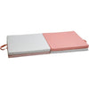 Malin TINEO MON CUR Tappeto da gioco 3in1 - Tappetino multifunzione scalabile - 120x60x10 cm