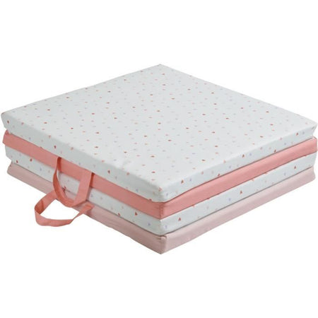 Malin TINEO MON CUR Tappeto da gioco 3in1 - Tappetino multifunzione scalabile - 120x60x10 cm