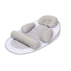 Tinéo - Cocoon del sonno per bambini, cuneo per bambini, 10  inclinati, scalabile, regolabile, rimovibile, 0-3 mesi, baby tete hold, 58x40cm