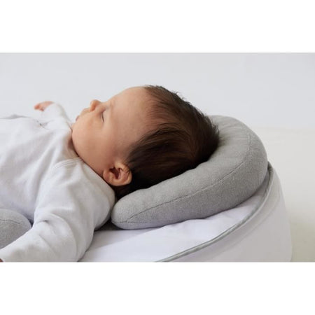 Tinéo - Cocoon del sonno per bambini, cuneo per bambini, 10  inclinati, scalabile, regolabile, rimovibile, 0-3 mesi, baby tete hold, 58x40cm