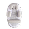 Tinéo - Cocoon del sonno per bambini, cuneo per bambini, 10  inclinati, scalabile, regolabile, rimovibile, 0-3 mesi, baby tete hold, 58x40cm