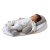 Tinéo - Cocoon del sonno per bambini, cuneo per bambini, 10  inclinati, scalabile, regolabile, rimovibile, 0-3 mesi, baby tete hold, 58x40cm