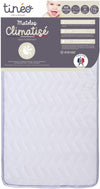 TINEO Materasso climatizzato 60x120x10