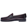 SEBAGO mocassini donna sebago - classic dan woman - bordeaux da donna