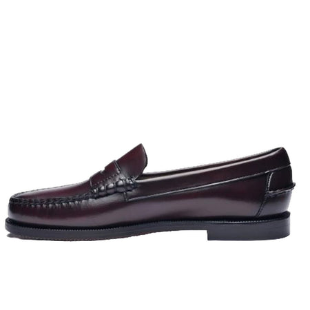 SEBAGO mocassini donna sebago - classic dan woman - bordeaux da donna