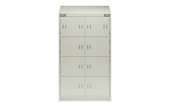 Tetto inclinato antipolvere a 3 posti cm. 102x35x20h - MODELLO MIS