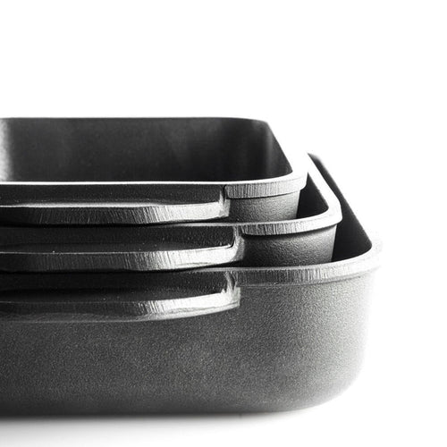 Eterna Tris 3 Pezzi Diamond BY W°POTS WEISSESTAL