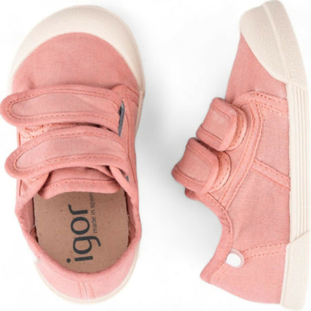 Scarpe tela barefoot Igor dal 20 al 34