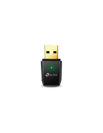 Scheda Wireless USB Dual Band AC600 TP-Link Archer T2U