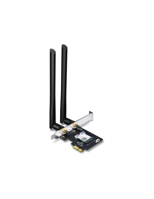 Scheda PCI Wi-Fi dualband Bluetooth 4.2 TP-Link Archer T5E