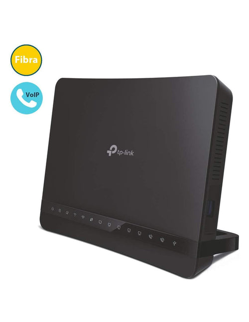 Modem Fibra fino a 300Mbps Wi-Fi AC1200 VoIP Archer VR1210v