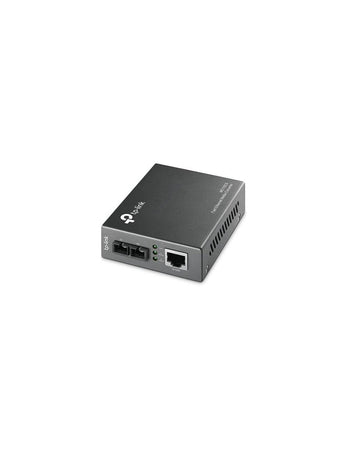 Fast eth. media converter Monomodale SC 100BASE-FX MC110CS