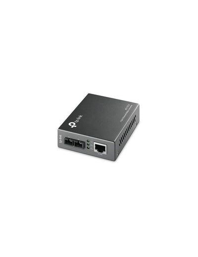Fast eth. media converter Monomodale SC 100BASE-FX MC110CS