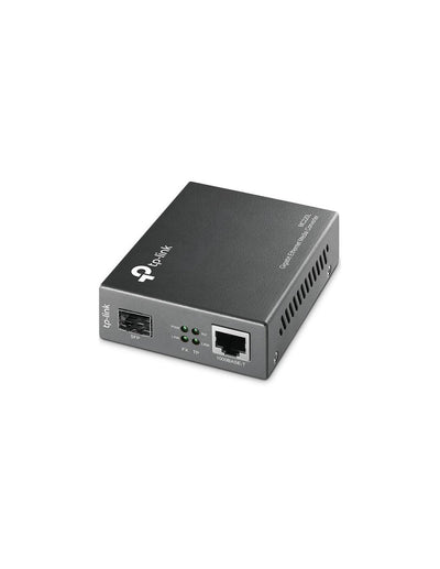 Media Converter 1000BASE-SX/LX/LH/1000Base-T LC MC220L