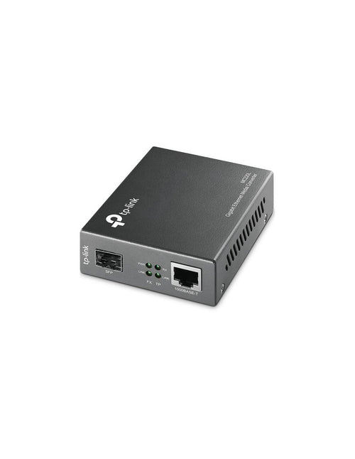 Media Converter 1000BASE-SX/LX/LH/1000Base-T LC MC220L