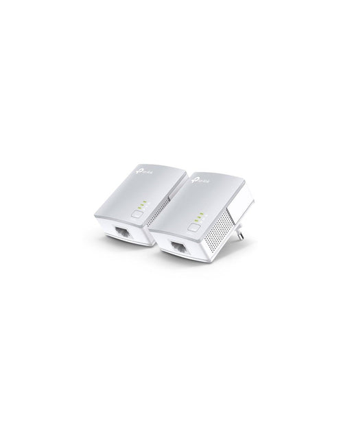 Nano Starter Kit Powerline, 1 Porta Ethernet, 600 Mbps 2 pz
