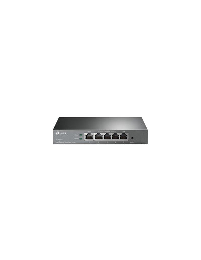 Load Balance Broadband Router fino a 4 WAN TP-Link TL-R470T+
