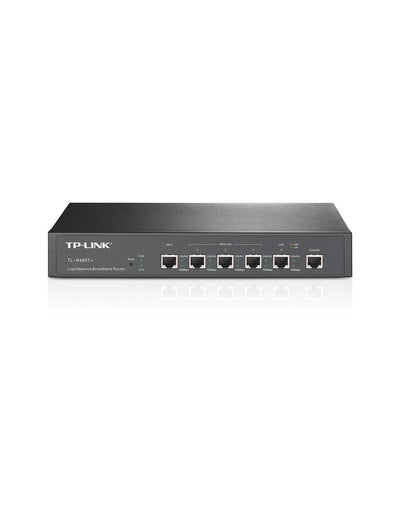 Load balance router fino a 4 WAN TP-Link TL-R480T+