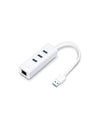 Adattatore di rete Gigabit 3 Porte USB 3.0 TP-Link UE330