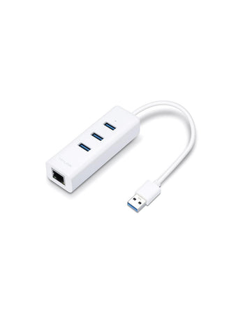Adattatore di rete Gigabit 3 Porte USB 3.0 TP-Link UE330