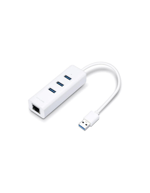 Adattatore di rete Gigabit 3 Porte USB 3.0 TP-Link UE330