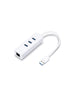 Adattatore di rete Gigabit 3 Porte USB 3.0 TP-Link UE330