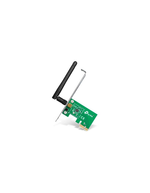 Scheda PCI Express Wifi N150 antenna 2 dBi attacco RP-SMA