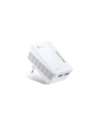Powerline WiFi Extender 2 porte LAN AV600 TL-WPA4220