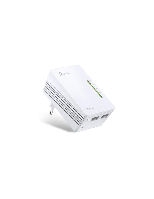 Powerline WiFi Extender 2 porte LAN AV600 TL-WPA4220