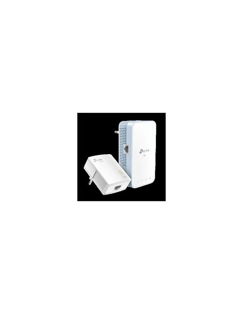 Kit Powerline AV1000 + Wi-Fi AC750 con porta Gigabit