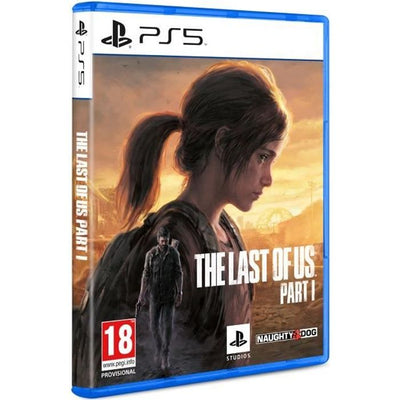 L'ultimo di noi Parte I Game PS5