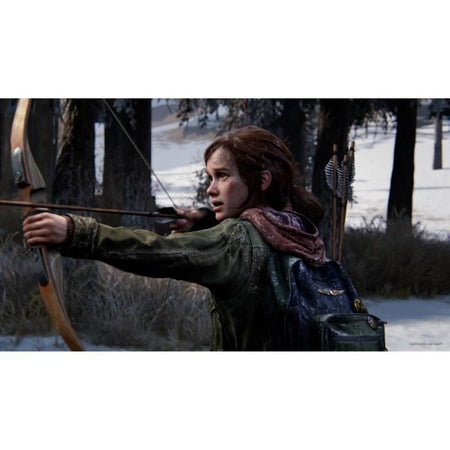 L'ultimo di noi Parte I Game PS5
