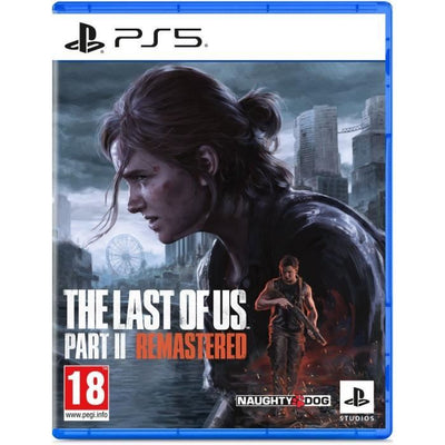 The Last of Us Parte II rimasterizzato - Gioco per PS5