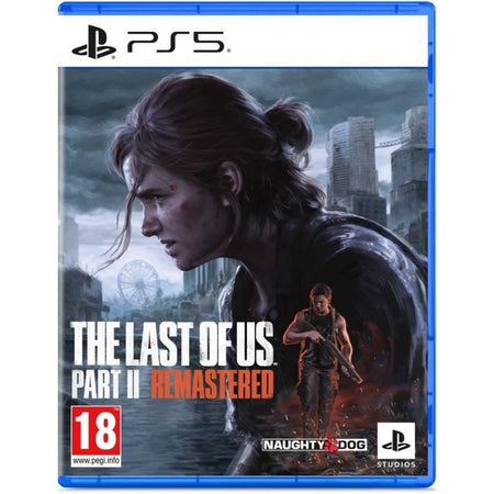 The Last of Us Parte II rimasterizzato - Gioco per PS5