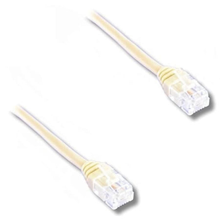 Cavo ADSL RJ11 maschio / RJ11 maschio 10m