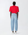 Pinko ESTELLE EGG DENIM SOFT TOUCH LIGHT 25 da donna